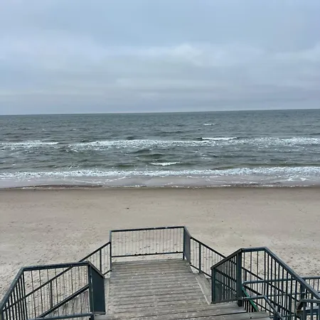 Sloneczny Apartmán Międzywodzie