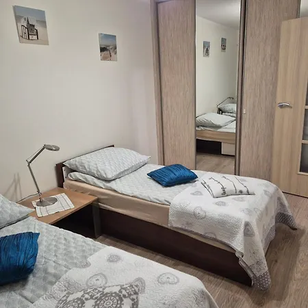 Sloneczny Apartment Miedzywodzie