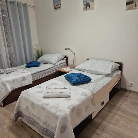 Sloneczny Apartment Miedzywodzie