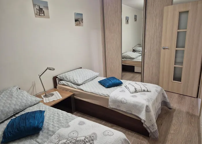 Sloneczny Апартаменты Мендзыводзе