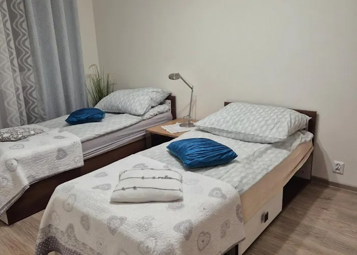 Sloneczny Апартаменты Мендзыводзе